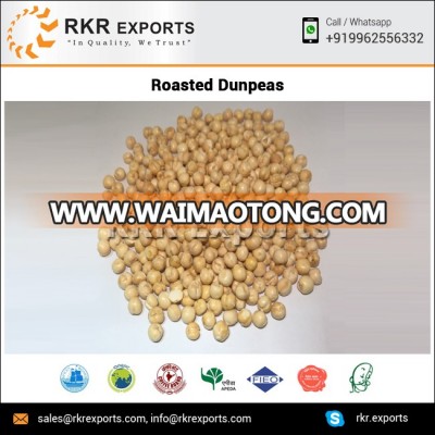 Bulk Selling Roasted Dunpeas